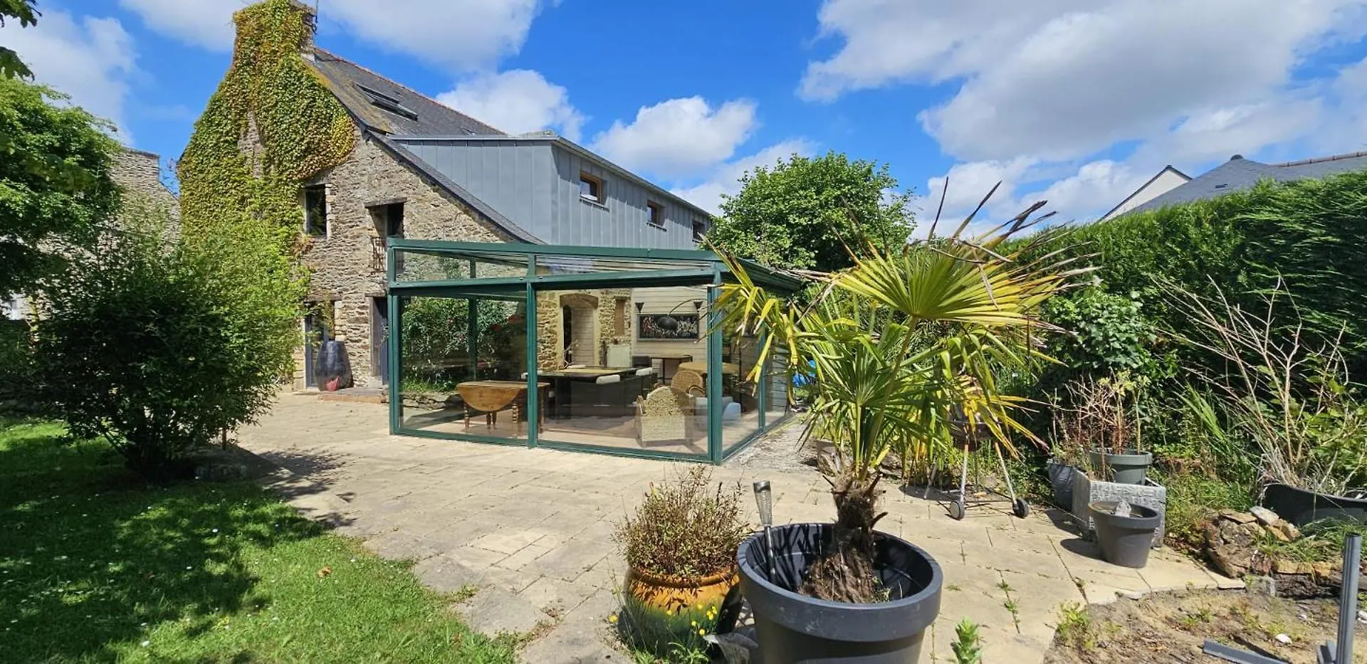 Maison Familiale Pleslin-Trigavou